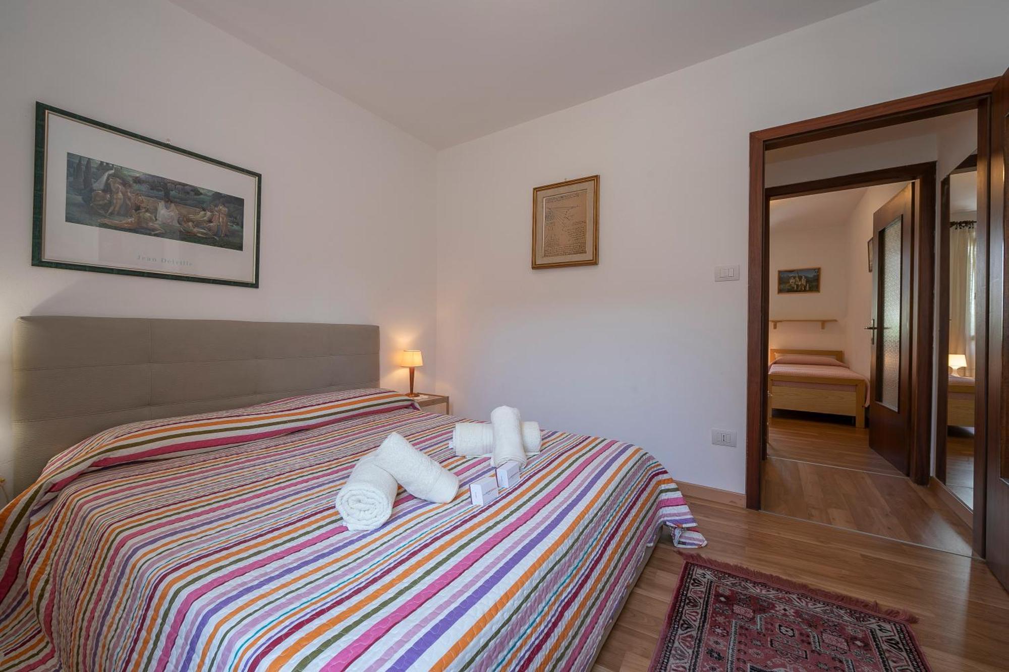 Appartamento Miorelli Torbole Sul Garda Zewnętrze zdjęcie
