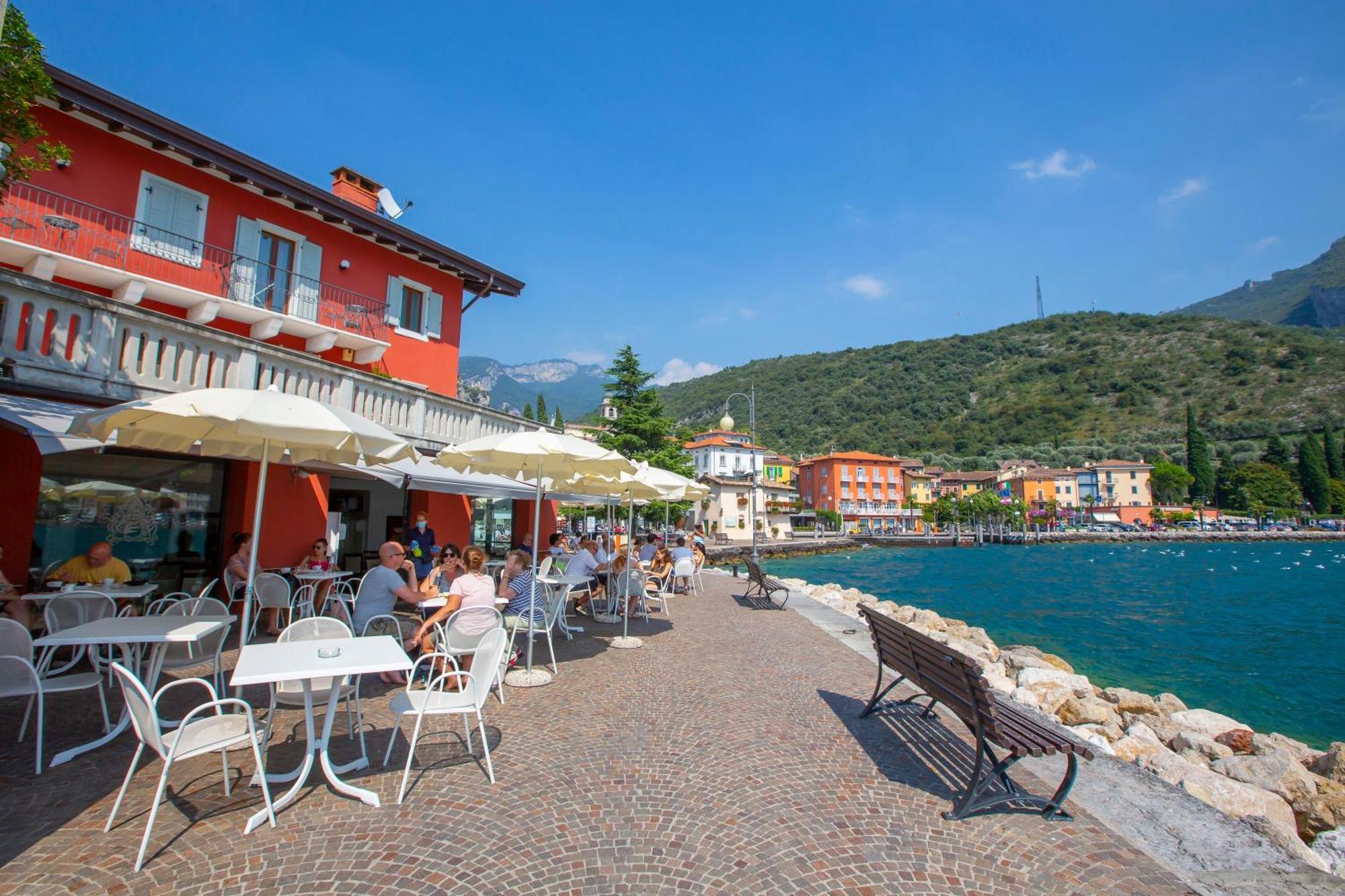 Appartamento Miorelli Torbole Sul Garda Zewnętrze zdjęcie