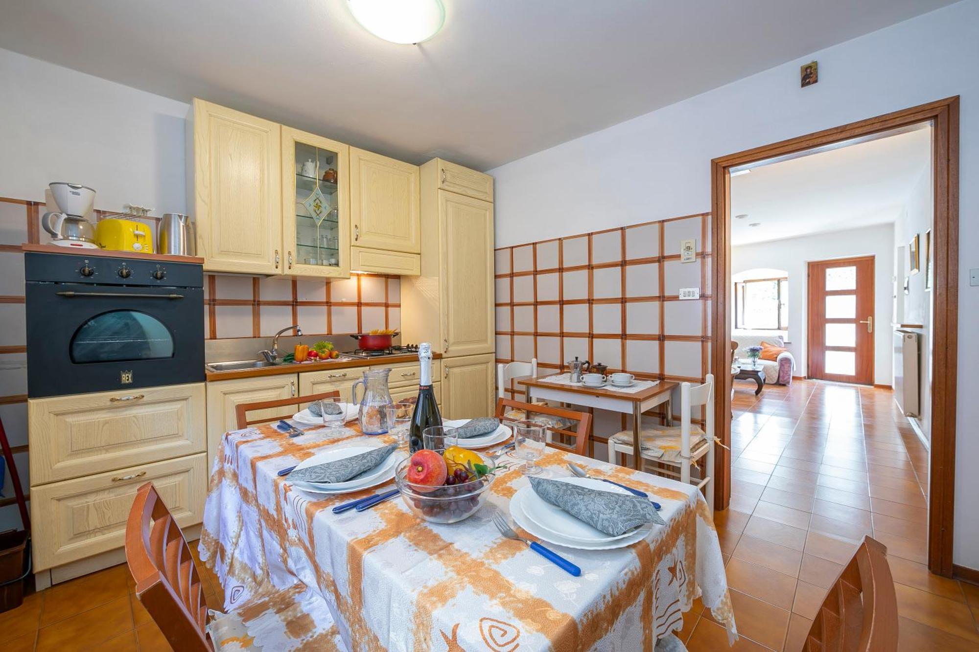 Appartamento Miorelli Torbole Sul Garda Zewnętrze zdjęcie