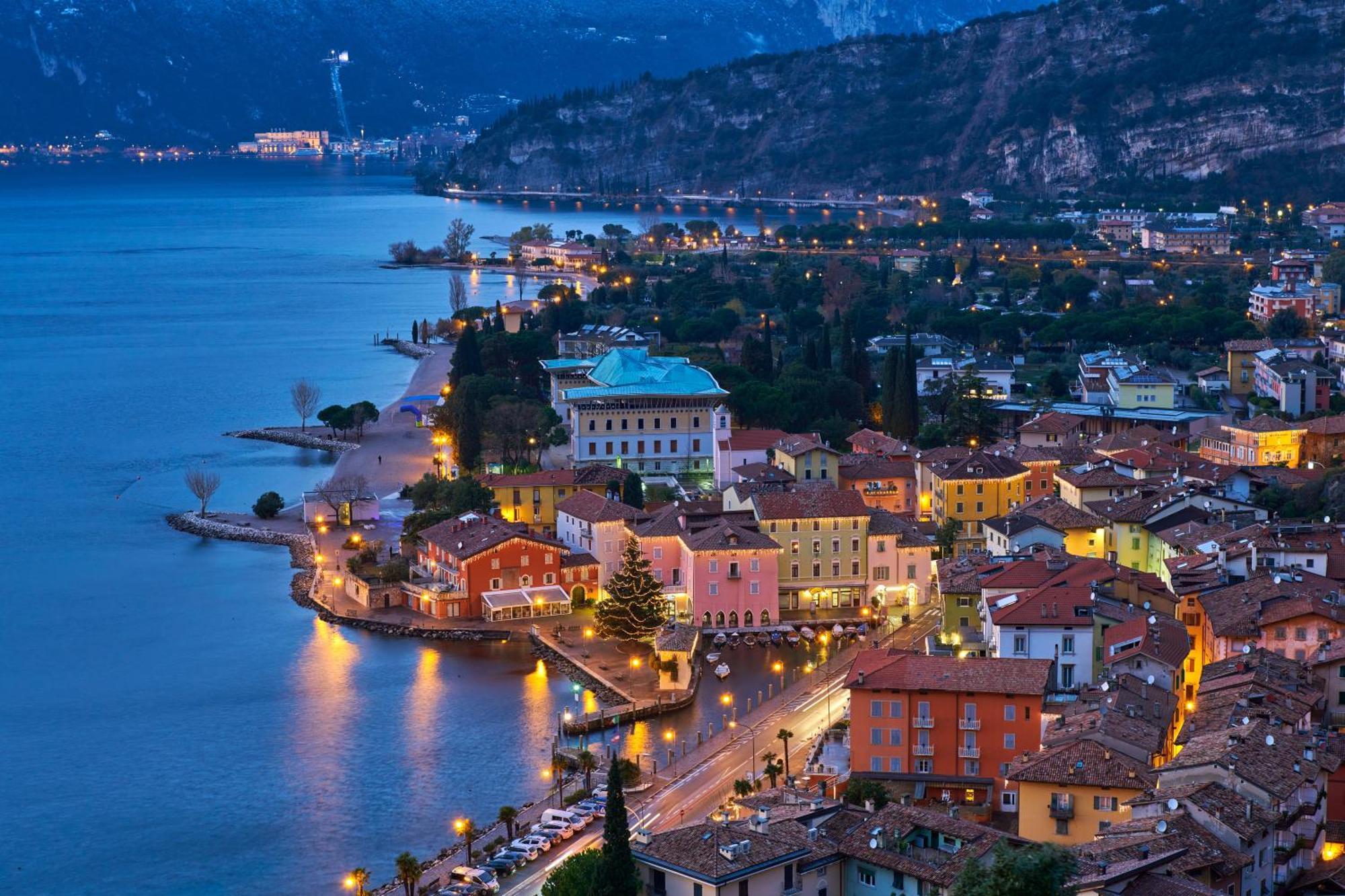 Appartamento Miorelli Torbole Sul Garda Zewnętrze zdjęcie