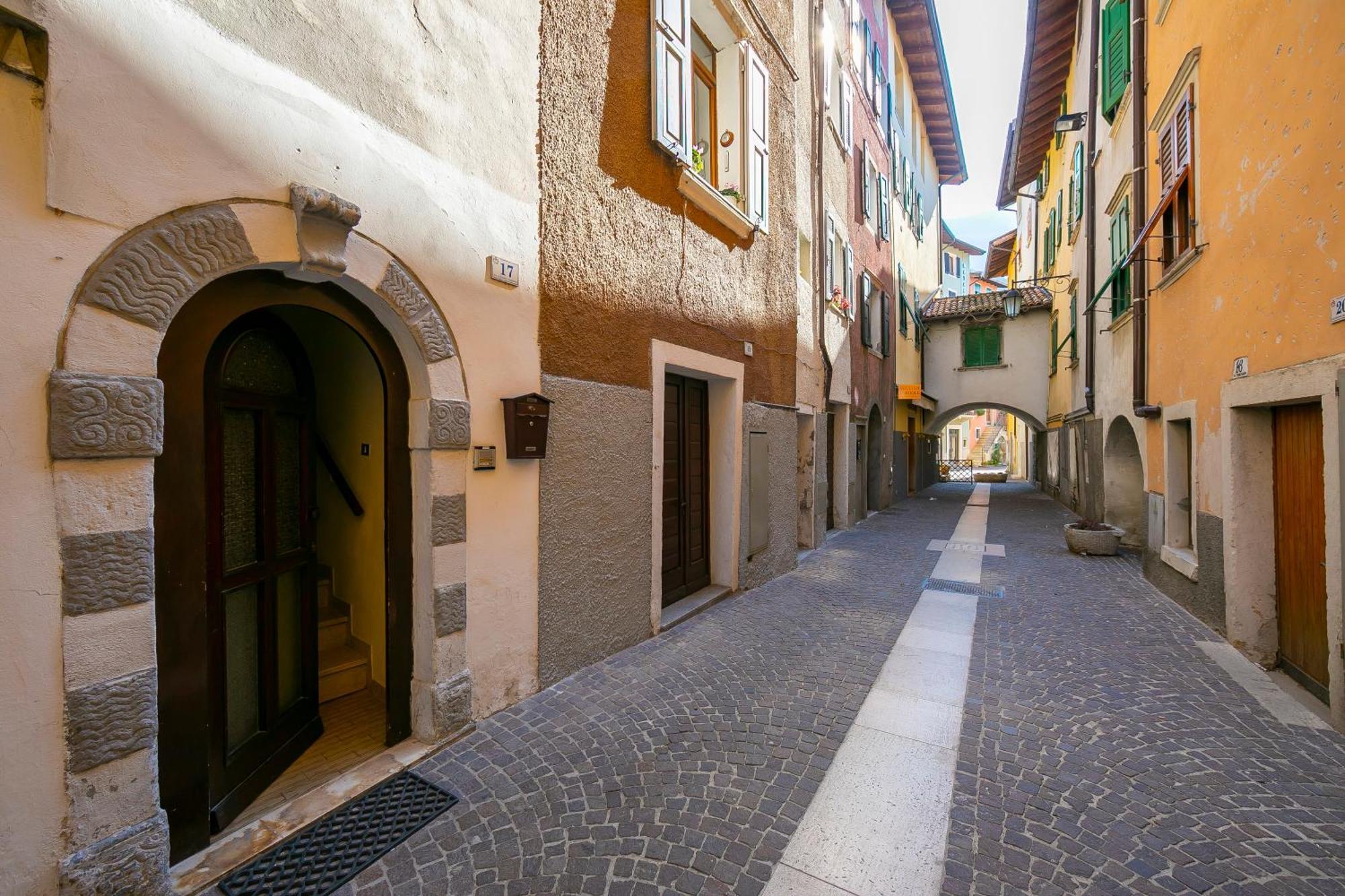 Appartamento Miorelli Torbole Sul Garda Zewnętrze zdjęcie