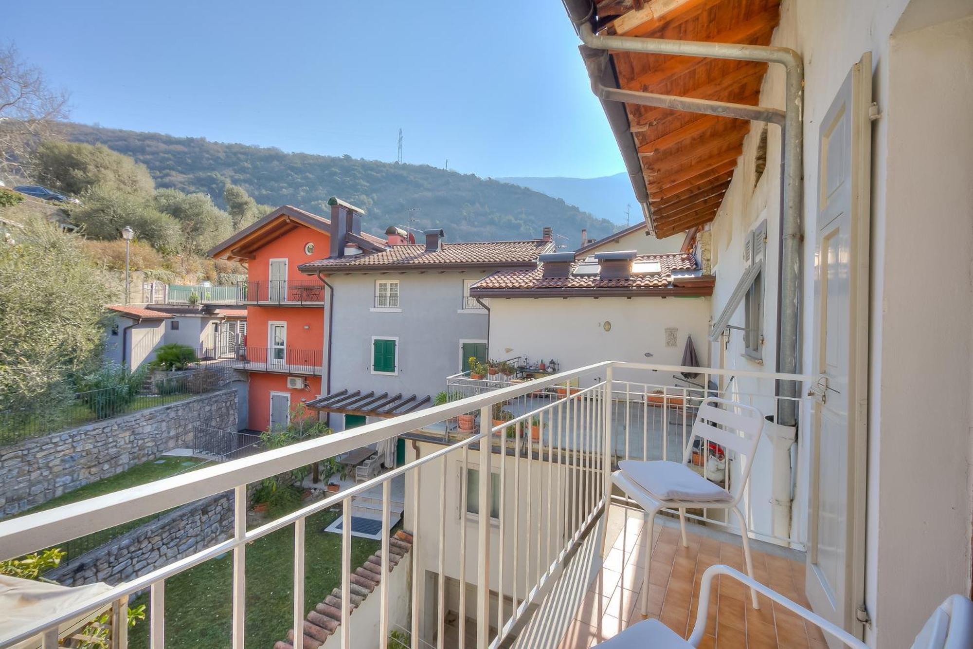 Appartamento Miorelli Torbole Sul Garda Zewnętrze zdjęcie
