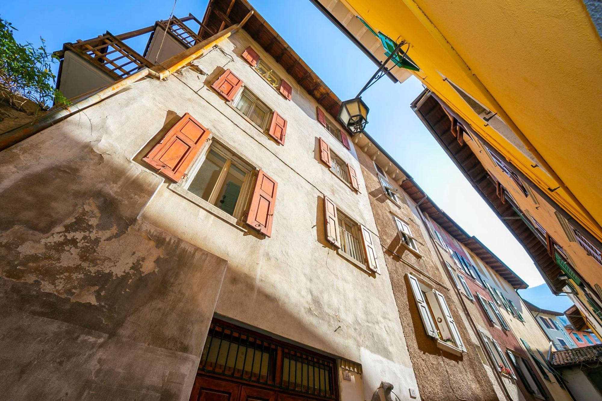 Appartamento Miorelli Torbole Sul Garda Zewnętrze zdjęcie