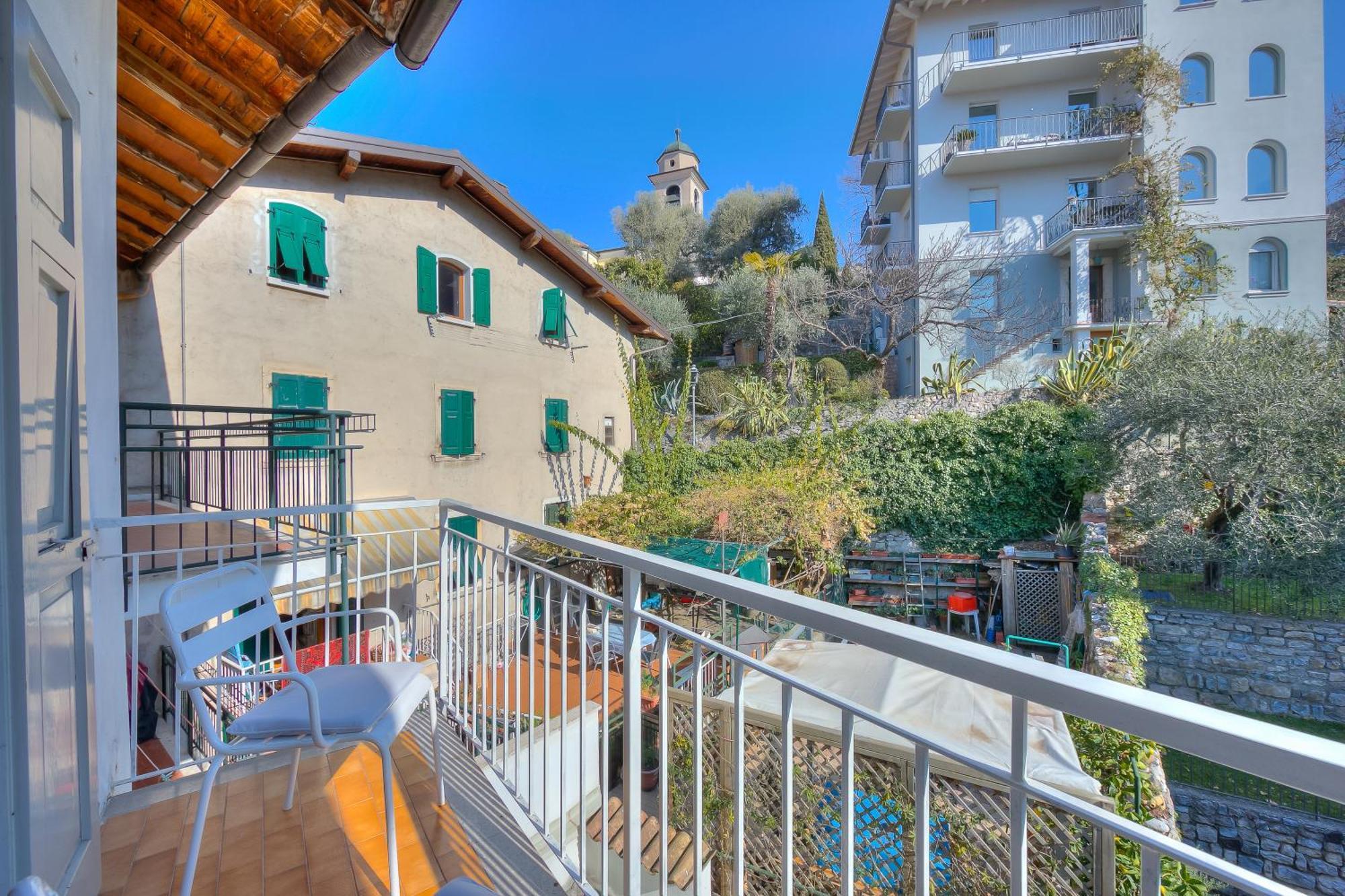 Appartamento Miorelli Torbole Sul Garda Zewnętrze zdjęcie