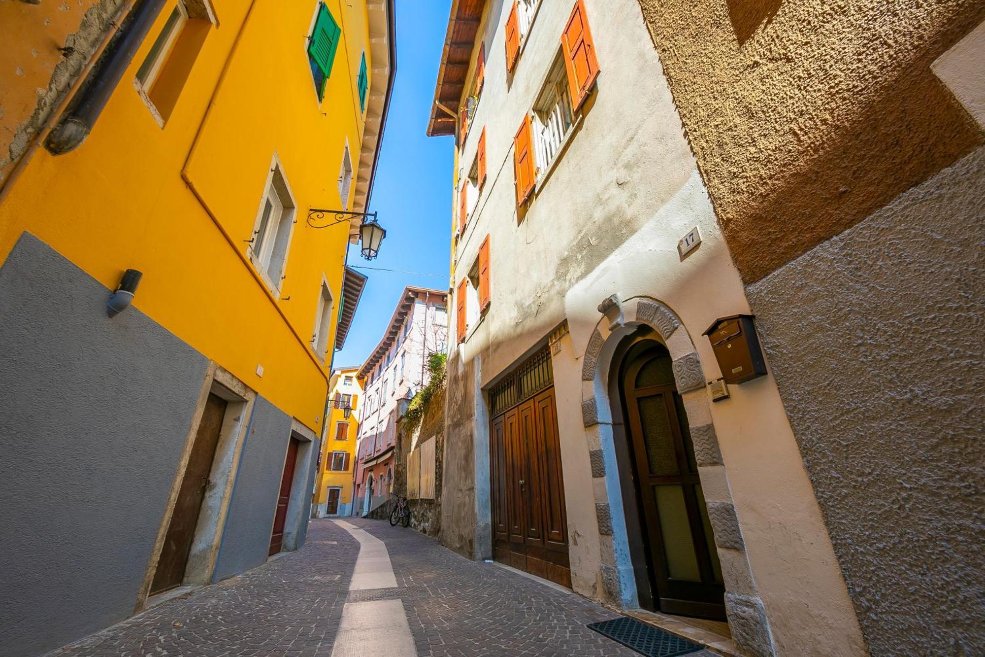 Appartamento Miorelli Torbole Sul Garda Zewnętrze zdjęcie
