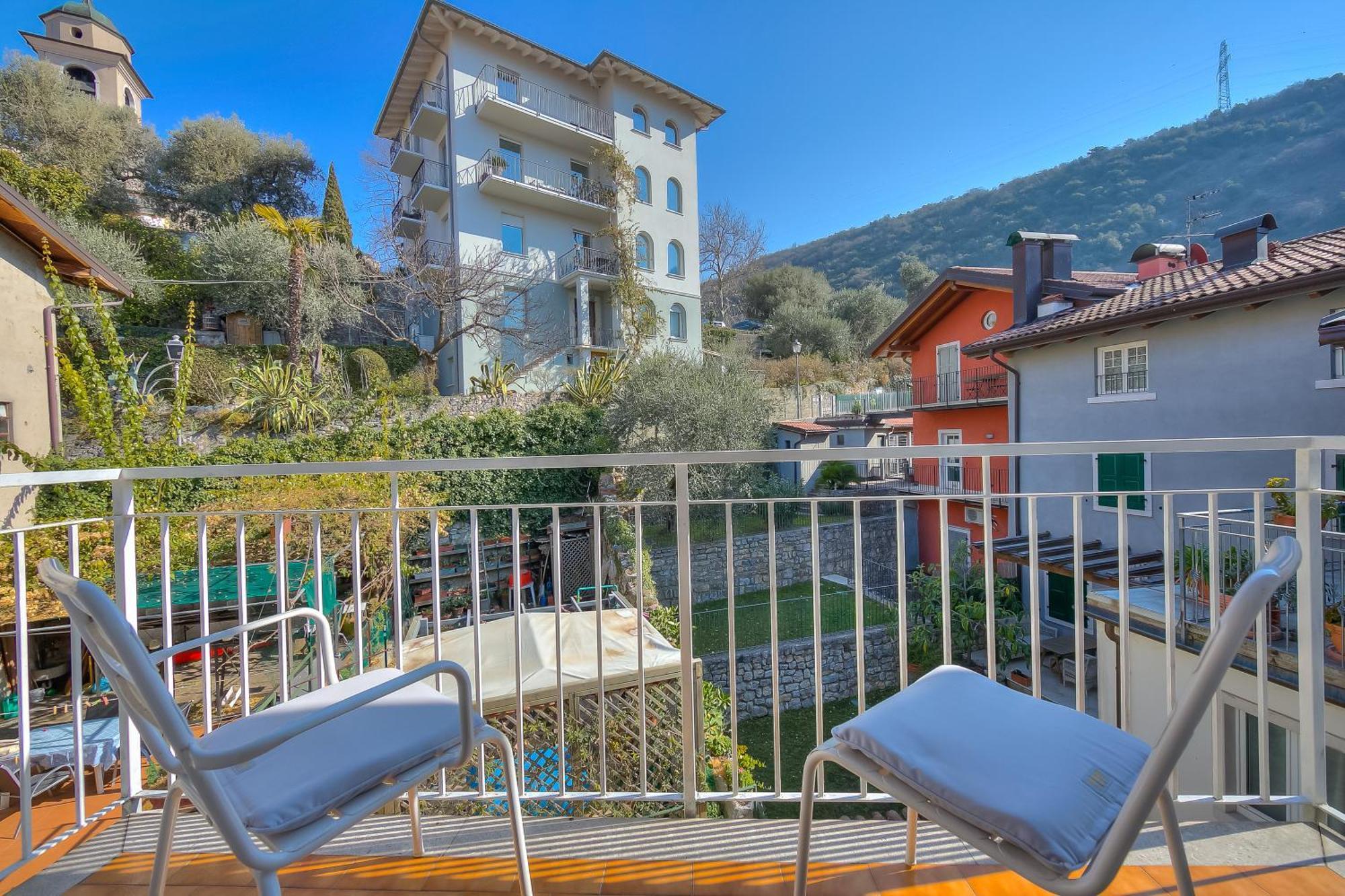 Appartamento Miorelli Torbole Sul Garda Zewnętrze zdjęcie